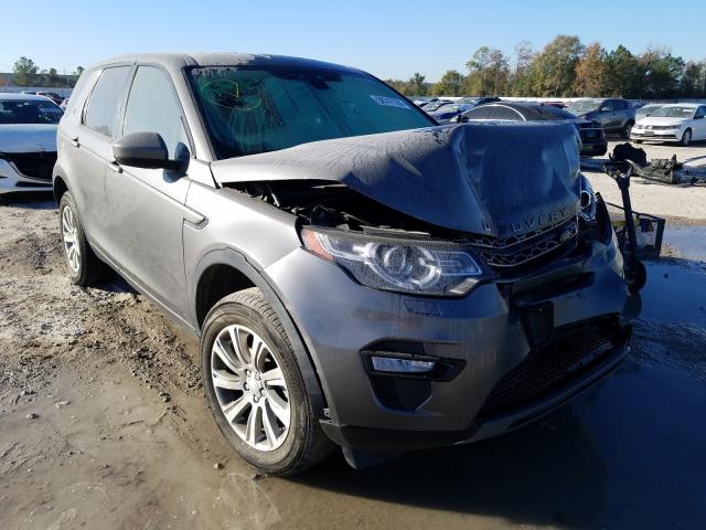 LAND ROVER DISCOVERY 2016 salcp2bg9gh587849