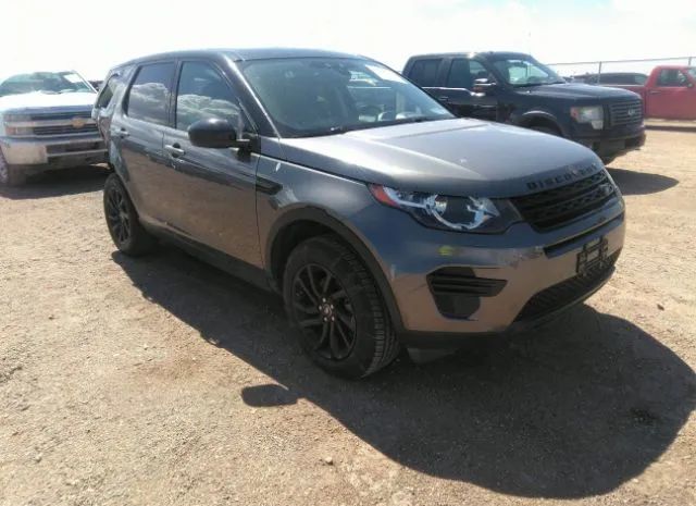 LAND ROVER DISCOVERY SPORT 2016 salcp2bg9gh621353