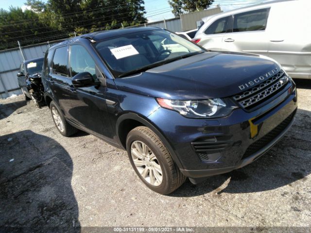 LAND ROVER DISCOVERY SPORT 2017 salcp2bg9hh639711