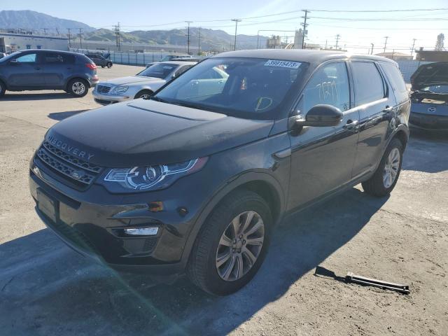 LAND ROVER DISCOVERY 2017 salcp2bg9hh655911