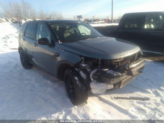 LAND ROVER DISCOVERY SPORT 2015 salcp2bgxfh501348