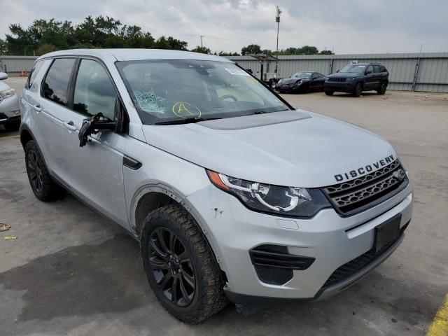 LAND ROVER DISCOVERY 2015 salcp2bgxfh518988