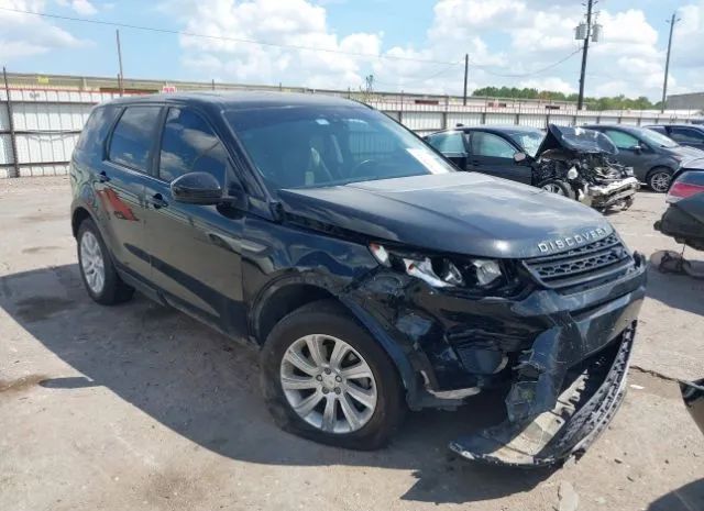 LAND ROVER DISCOVERY SPORT 2015 salcp2bgxfh539954