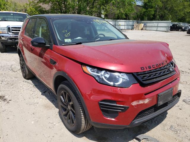 LAND ROVER DISCOVERY 2016 salcp2bgxgh544640