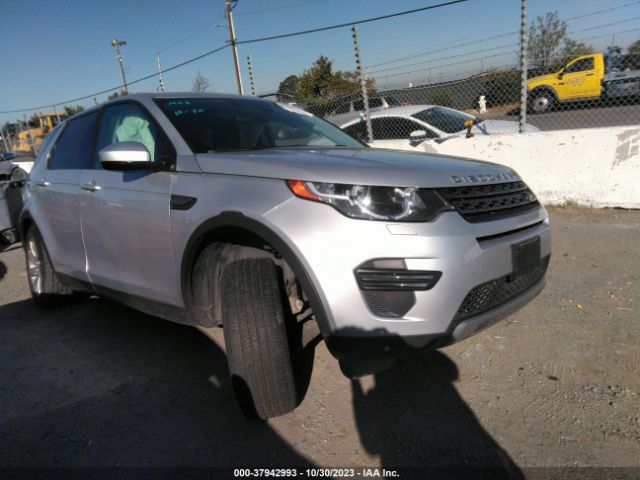 LAND-ROVER DISCOVERY SPORT 2016 salcp2bgxgh581462