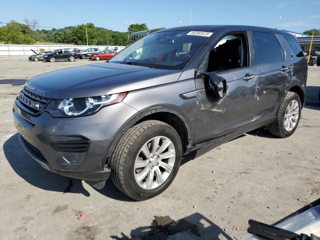 LAND-ROVER DISCOVERY 2016 salcp2bgxgh633933