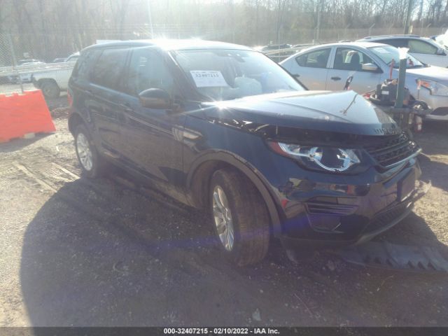 LAND ROVER DISCOVERY SPORT 2017 salcp2bgxhh643542