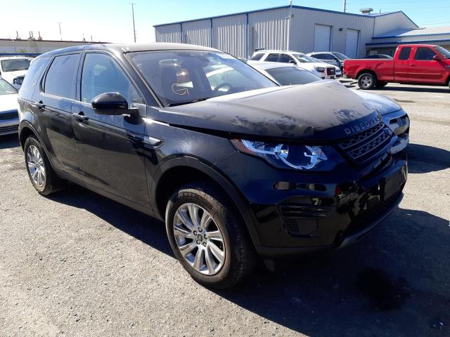 LAND ROVER DISCOVERY 2019 salcp2fx0kh786615