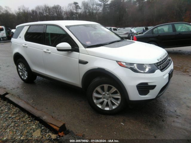 LAND-ROVER DISCOVERY SPORT 2019 salcp2fx0kh788509