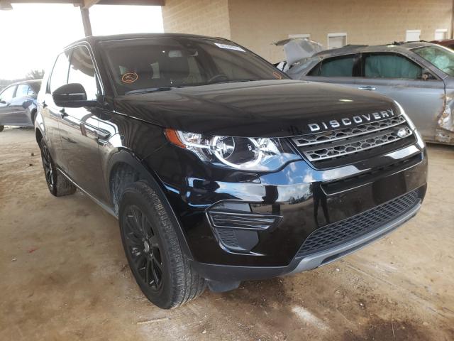 LAND ROVER DISCOVERY 2019 salcp2fx0kh806751