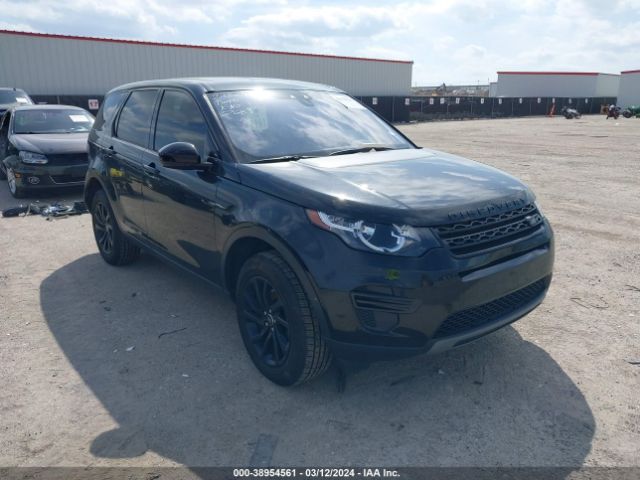 LAND-ROVER DISCOVERY SPORT 2019 salcp2fx0kh814378