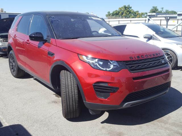 LAND ROVER DISCOVERY 2019 salcp2fx0kh826921