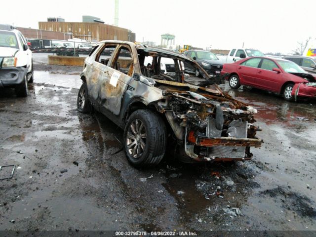 LAND ROVER DISCOVERY SPORT 2019 salcp2fx0kh828409