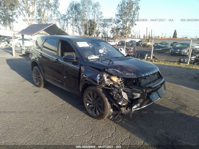 LAND-ROVER DISCOVERY SPORT 2020 salcp2fx0lh838486