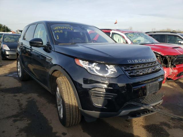 LAND ROVER DISCOVERY 2019 salcp2fx1kh783237