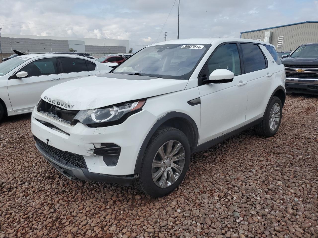 LAND ROVER DISCOVERY 2019 salcp2fx1kh785764