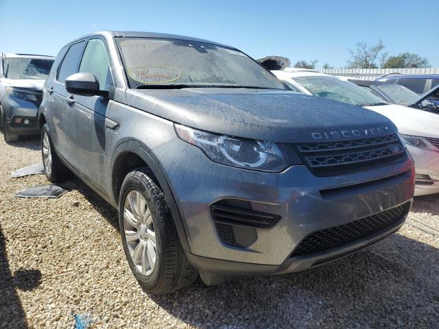 LAND ROVER DISCOVERY 2019 salcp2fx1kh786008