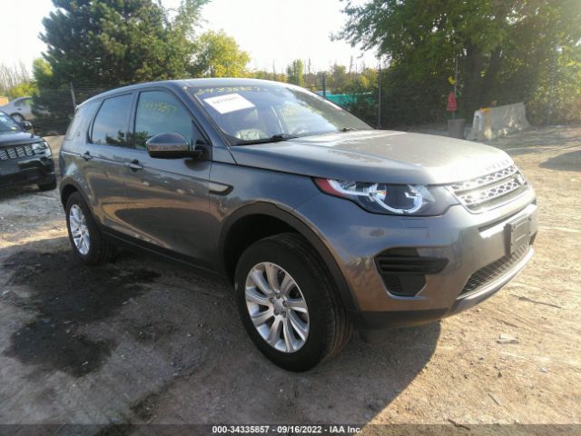 LAND ROVER DISCOVERY SPORT 2019 salcp2fx1kh789345