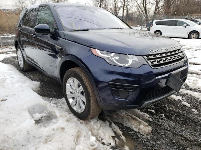 LAND ROVER DISCOVERY SPORT 2019 salcp2fx1kh819220