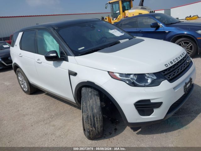 LAND-ROVER DISCOVERY SPORT 2019 salcp2fx1kh825406