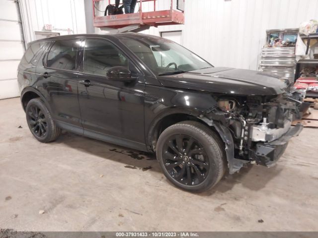 LAND ROVER DISCOVERY SPORT 2022 salcp2fx1nh911612