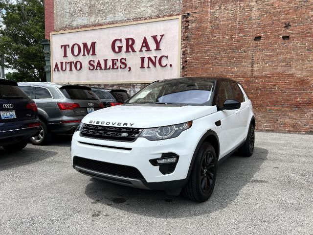 LAND ROVER DISCOVERY SPORT 2019 salcp2fx2kh811255