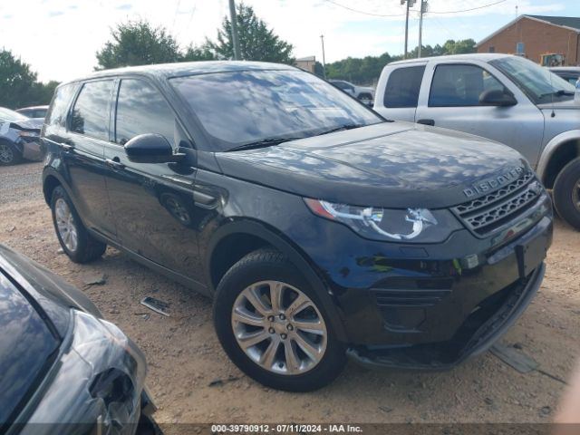 LAND-ROVER DISCOVERY SPORT 2019 salcp2fx2kh818559