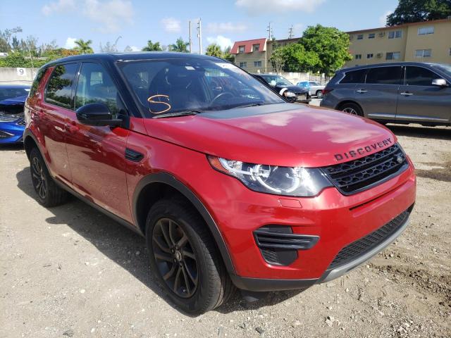 LAND ROVER DISCOVERY 2019 salcp2fx2kh829321