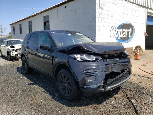 LAND ROVER DISCOVERY 2019 salcp2fx3kh784194