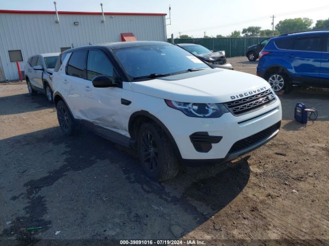 LAND ROVER DISCOVERY SPORT 2019 salcp2fx3kh791744