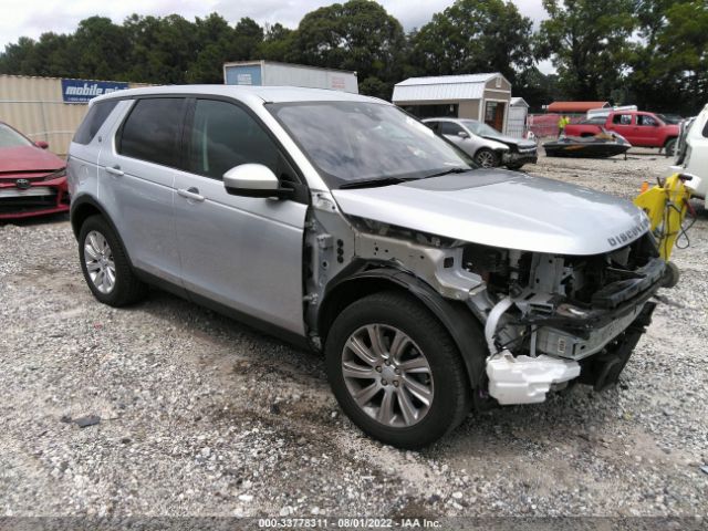 LAND ROVER DISCOVERY SPORT 2019 salcp2fx3kh828310