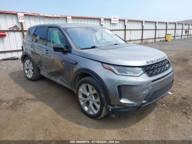 LAND ROVER DISCOVERY SPORT 2021 salcp2fx3mh889272