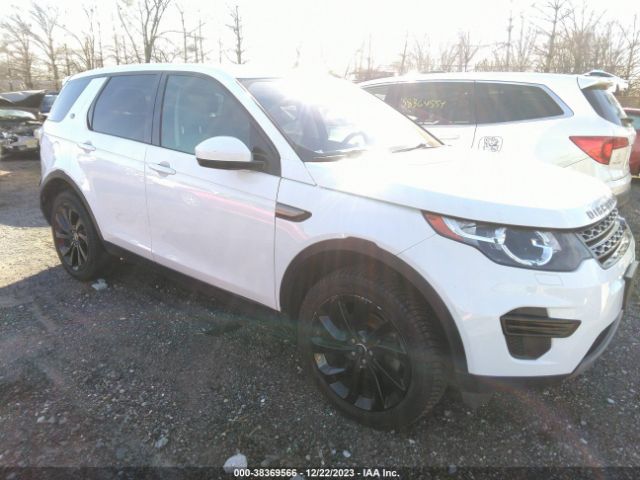 LAND-ROVER DISCOVERY SPORT 2019 salcp2fx4kh813878