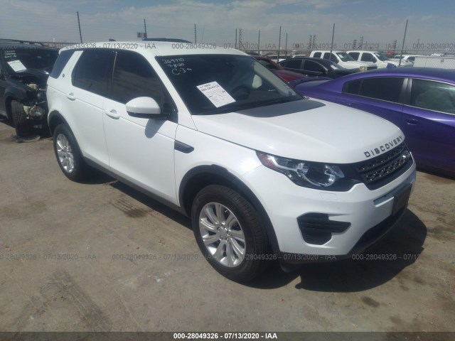 LAND ROVER DISCOVERY SPORT 2019 salcp2fx4kh814366