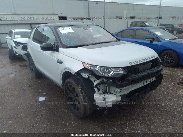 LAND-ROVER DISCOVERY SPORT 2019 salcp2fx4kh818272