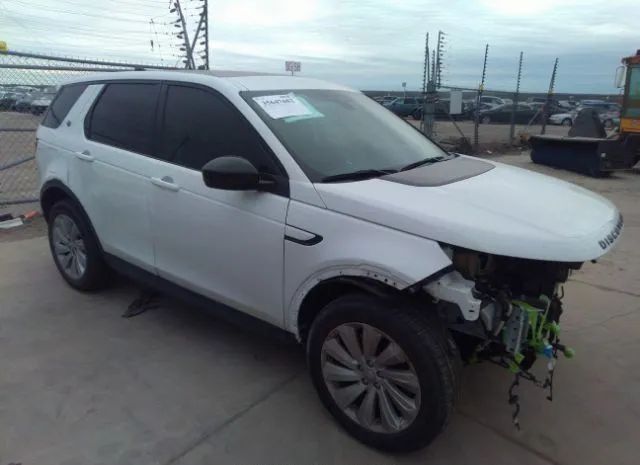 LAND ROVER DISCOVERY SPORT 2020 salcp2fx4lh834375