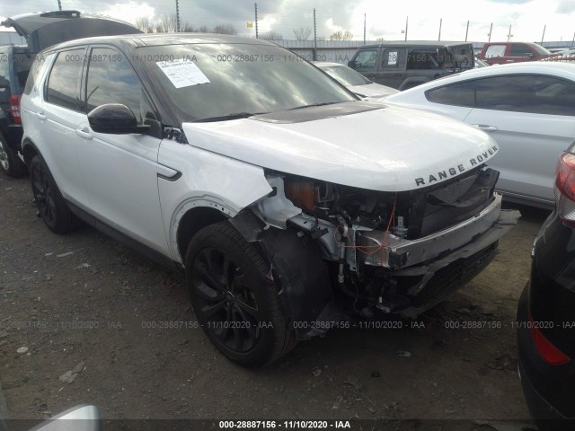 LAND ROVER DISCOVERY SPORT 2020 salcp2fx4lh865920