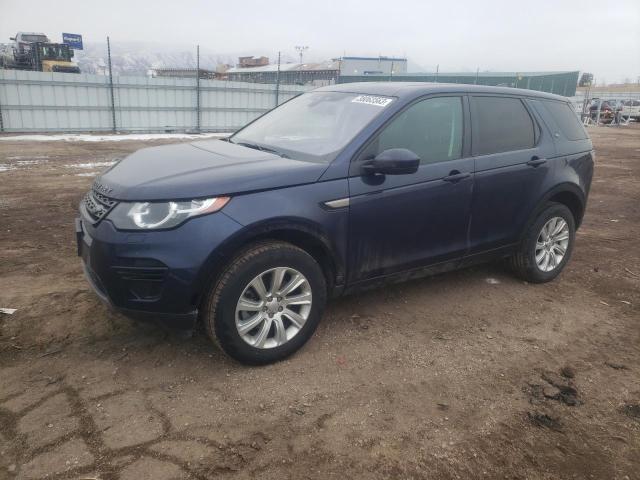 LAND ROVER DISCOVERY 2019 salcp2fx5kh783323