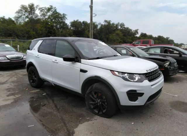 LAND ROVER DISCOVERY SPORT 2019 salcp2fx5kh784780