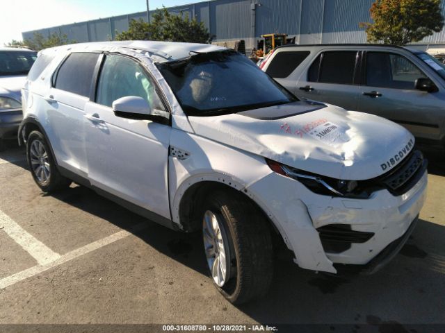 LAND ROVER DISCOVERY SPORT 2019 salcp2fx5kh794693