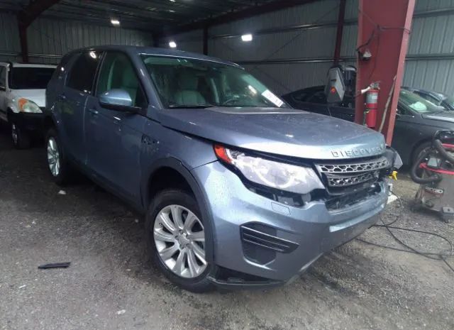 LAND ROVER DISCOVERY SPORT 2019 salcp2fx5kh808768