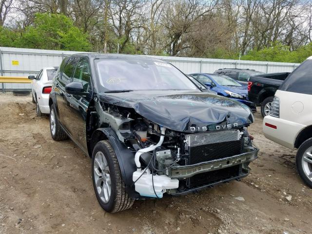 LAND ROVER DISCOVERY 2019 salcp2fx5kh819270