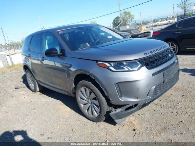 LAND ROVER DISCOVERY SPORT 2020 salcp2fx5lh839357