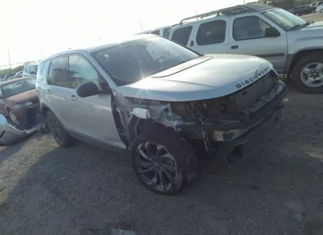 LAND ROVER DISCOVERY SPORT 2021 salcp2fx5mh883649