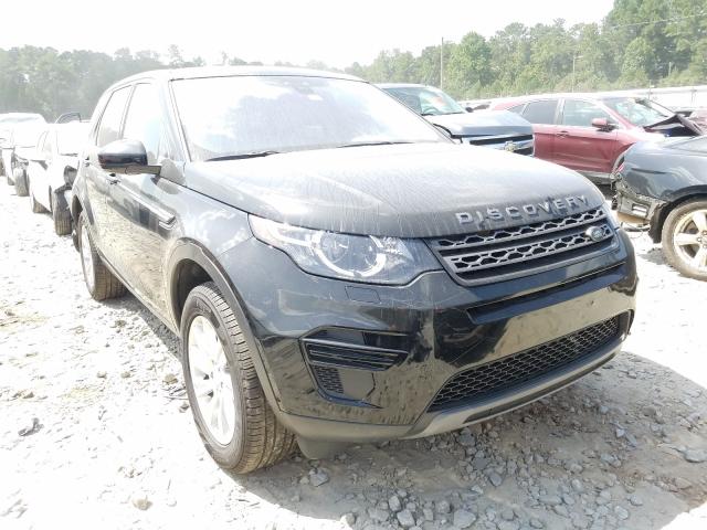 LAND ROVER DISCOVERY 2019 salcp2fx6kh787560