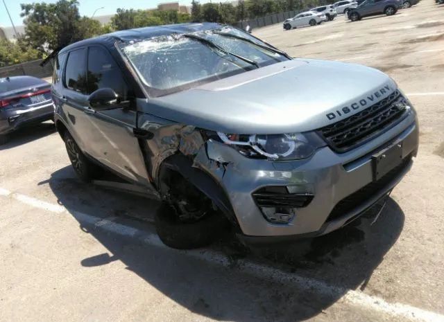 LAND ROVER DISCOVERY SPORT 2019 salcp2fx6kh790376