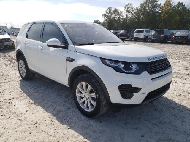 LAND ROVER DISCOVERY 2019 salcp2fx6kh793147