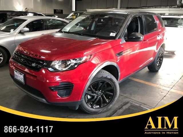 LAND ROVER DISCOVERY SPORT 2019 salcp2fx6kh799286