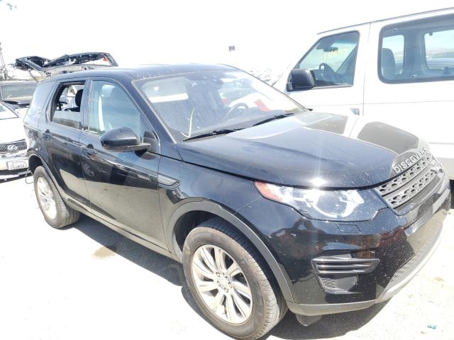 LAND ROVER DISCOVERY 2019 salcp2fx6kh799983