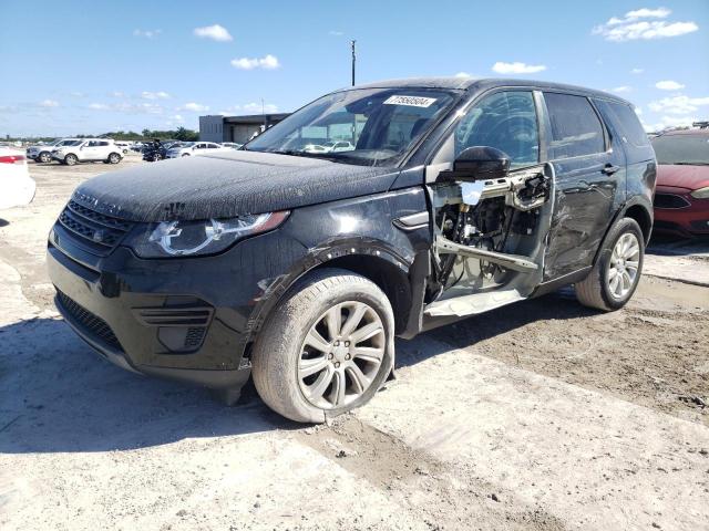 LAND ROVER DISCOVERY 2019 salcp2fx6kh801652